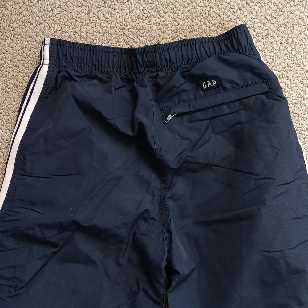 GAP navy fleece